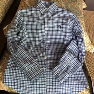 Ralph Lauren L/S polo